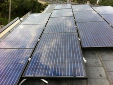 Impianto fotovoltaico moduli usato  Caserta