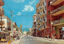 Cartolina portici corso usato  Milano