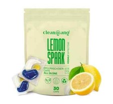 Cleangang lemon spark d'occasion  Haguenau