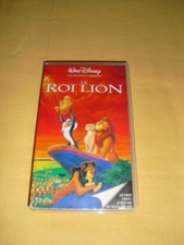 Disney vhs roi d'occasion  Castres