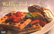 The New Book of Waffles & Pizelles by German, Donna Rathmell, usado comprar usado  Enviando para Brazil