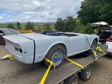 Triumph tr6 bodyshell for sale  LAUDER