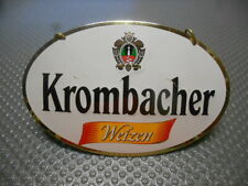 Krombacher weizen zapfhahnschi gebraucht kaufen  Gaggenau