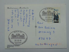 Brd postkarte 100 gebraucht kaufen  Berlin