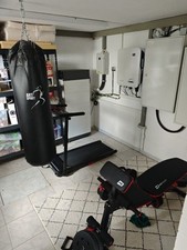Fitnessraum gebraucht kaufen  Niestetal