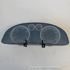 Quadro strumenti compl. usato  Italia
