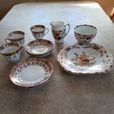 English imari staffordshire for sale  ELY