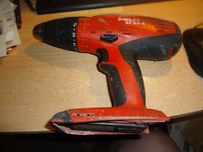 Hilti akkuschrauber hne gebraucht kaufen  Heiningen