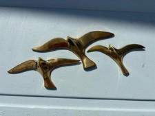 Lot brass flying for sale  Coin
