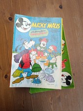 Ehapa micky maus gebraucht kaufen  Münster