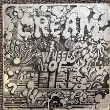 Cream wheels fire for sale  MORECAMBE