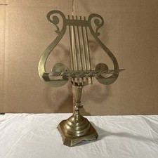 Vintage brass music for sale  Mansfield