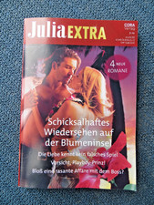 Julia extra band gebraucht kaufen  Herten