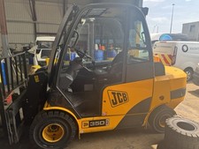 Jcb telehandler 35d for sale  SOUTHAMPTON