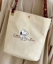 Snoopy canvas shopping for sale  EASTLEIGH