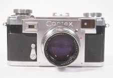 Vintage contax iia gebraucht kaufen  Aalen