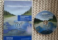 Peugeot navigation map for sale  BANFF