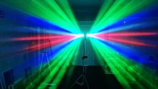 Effetto luce led usato  Udine