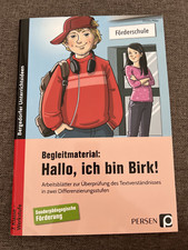 Birk differenziertes begleitma gebraucht kaufen  Essen