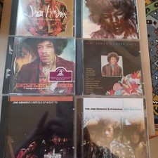 Lot jimi hendrix d'occasion  Sélestat