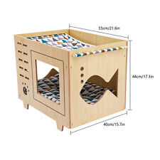 Utdoor katzenhaus katzenhütte gebraucht kaufen  Leipzig