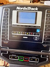 Nordictrack treadmill display for sale  Philadelphia