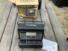 Portable gas heater for sale  HORLEY