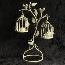 Cream metal shabby for sale  NEWCASTLE UPON TYNE