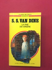 Fine dei greene usato  Italia