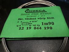 Câble indeca 1m90 d'occasion  Ennezat