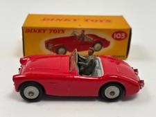 Dinky toys austin d'occasion  Saint-Lambert-du-Lattay