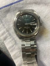 Vintage seiko 1972 for sale  LONDON