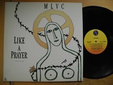 MADONNA Like A Prayer - 5 versions / Act Of Contrition 12" maxi 1989 US EX comprar usado MADONNA Like A Prayer - 5 versions / Act Of Contrition 12" maxi 1989 US EX comprar usado  Enviando para Brazil