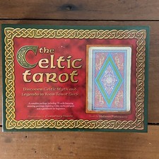 Celtic tarot card for sale  Woodford