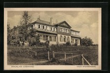 Braunlage ansichtskarte haus gebraucht kaufen  Berlin