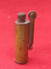 Trench art lighter for sale  NORWICH