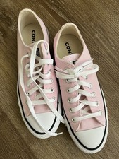 Pink converse size for sale  Beaumont