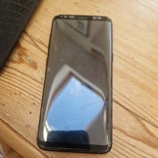 Samsung galaxy black for sale  NEWHAVEN