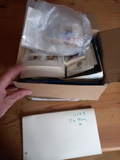 Stamps job lot for sale  ALCESTER