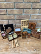 Pieces dolls house for sale  POOLE
