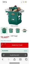Grizzly phase hp for sale  Naples