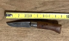 Ancien opinel croix d'occasion  Cogolin