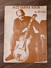Jazz guitar solos for sale  Arlington