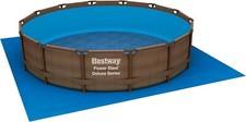 Bestway pool bodenplane gebraucht kaufen  Zwickau