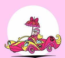 Penelope pitstop wacky for sale  MANCHESTER