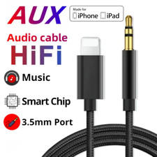 3.5mm jack aux for sale  LUTON