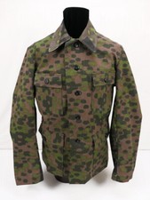 Wehrmacht tarnjacke feldbluse gebraucht kaufen  Embsen