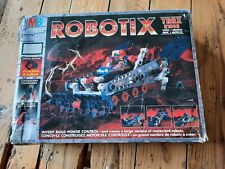 Vintage robotix trax d'occasion  Croix