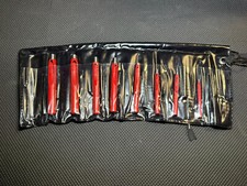 Tools rundlocheisen satz gebraucht kaufen  Remscheid