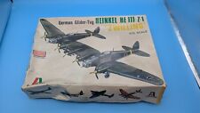 Italeri heinkel 111 for sale  WINCANTON